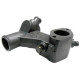 Lower Thermostat Housing for Mercruiser V8 Models 898R, 228R and 260R - MC-29-87290 - Barr Marine